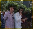 Having Fun<BR>at Summer Solstice Holiday